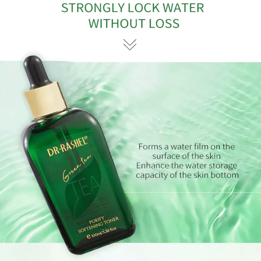 Dr.Rashel Green Tea Purify Softening Toner DRL-1639