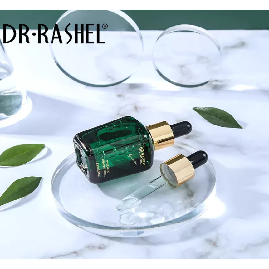 Dr.Rashel Green Tea Hydrating Plumping Serum DRL-1640