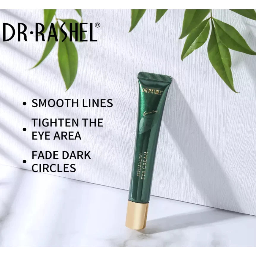 Dr.Rashel Green Tea Revitalizing Eye Cream DRL-1643