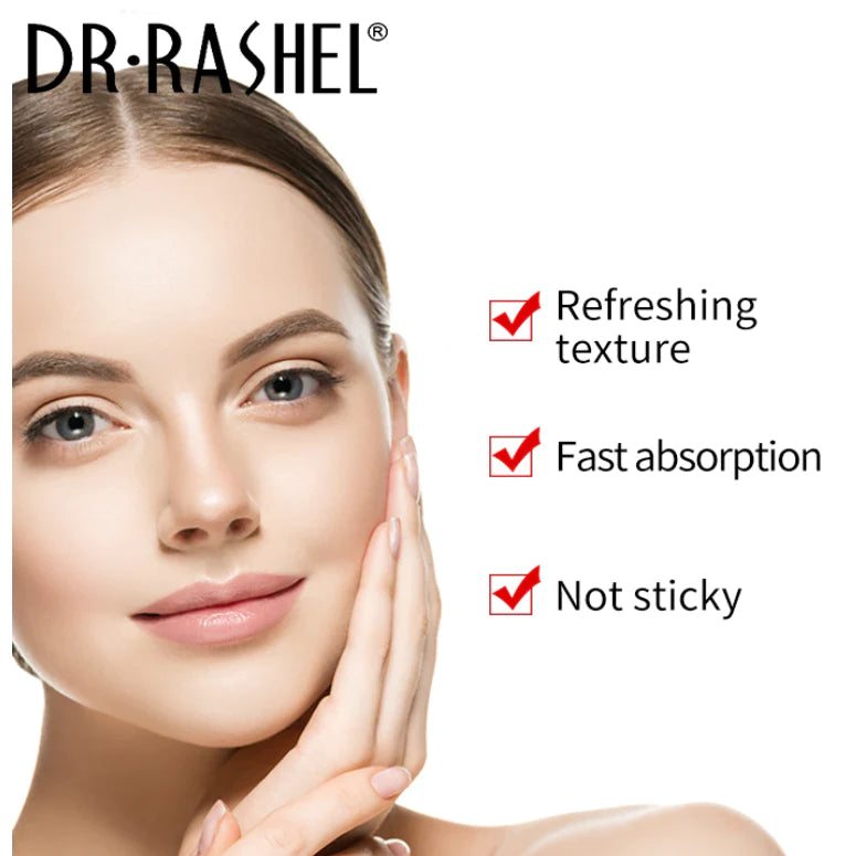 Dr.Rashel Alpha Hydroxy Acid AHA-BHA Clarifying Rejuvenate Toner DRL-1646