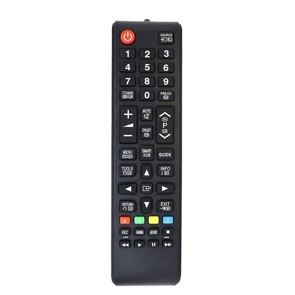 Black Remote Control