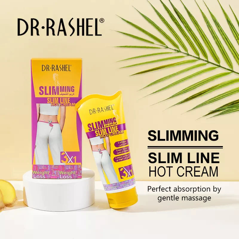 Dr.Rashel Slimming Slim Line Hot Cream DRL-1144