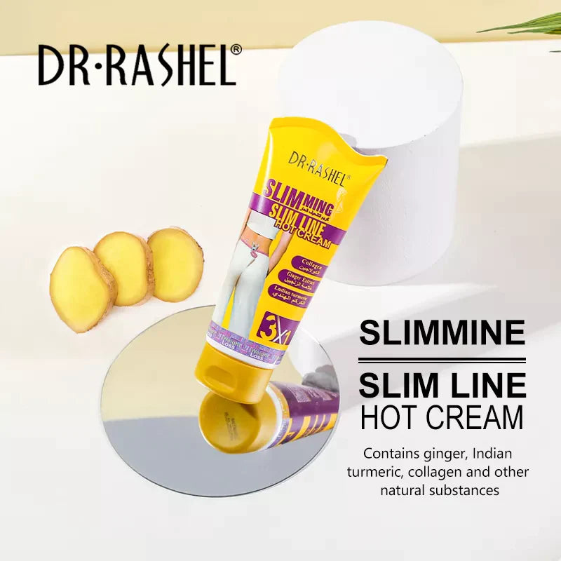 Dr.Rashel Slimming Slim Line Hot Cream DRL-1144