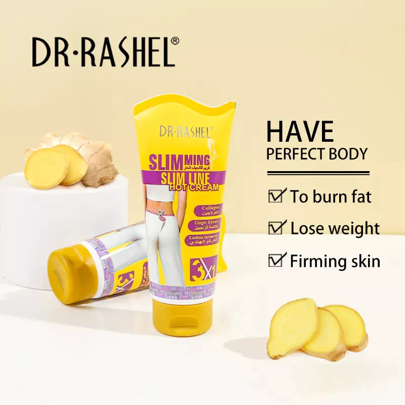 Dr.Rashel Slimming Slim Line Hot Cream DRL-1144