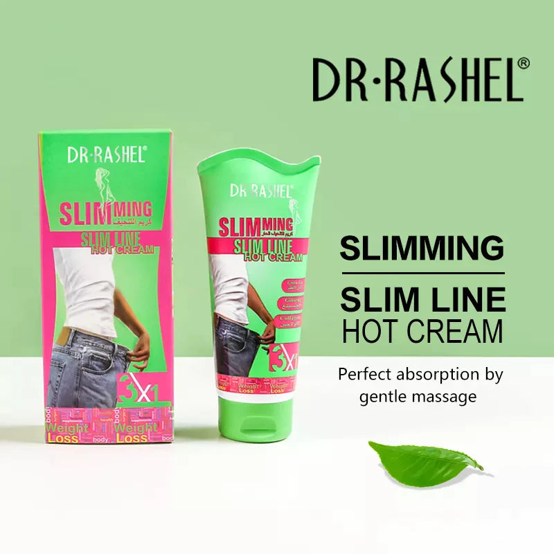 Dr.Rashel Slimming Slim Line Hot Cream DRL-1145