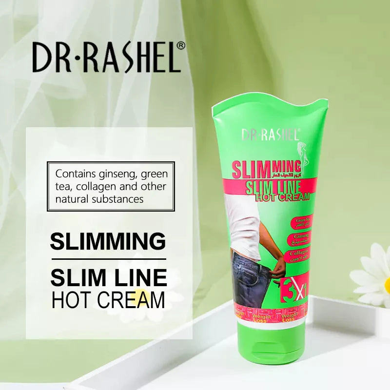 Dr.Rashel Slimming Slim Line Hot Cream DRL-1145