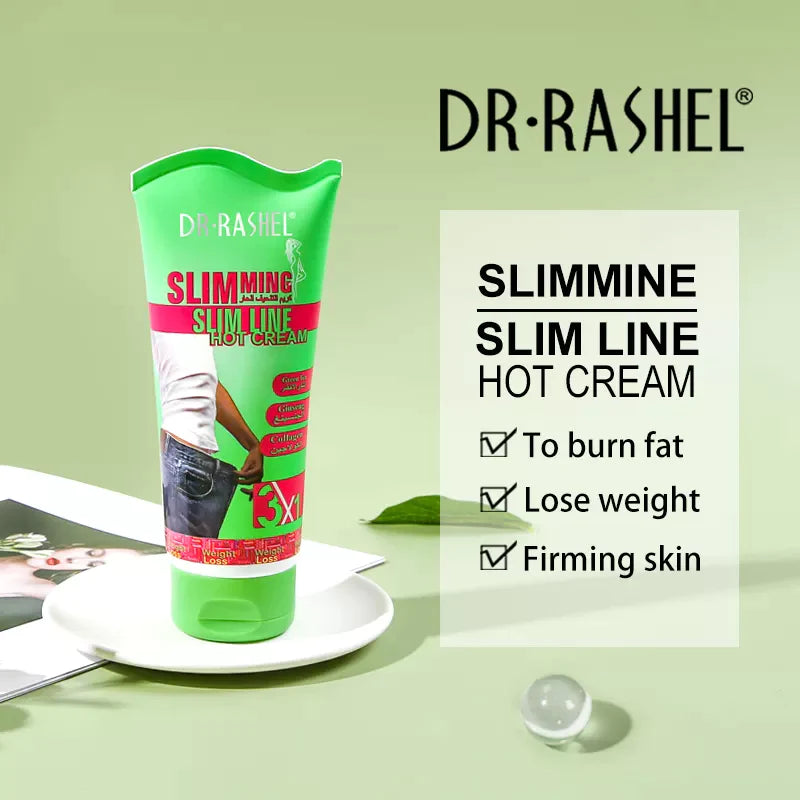 Dr.Rashel Slimming Slim Line Hot Cream DRL-1145