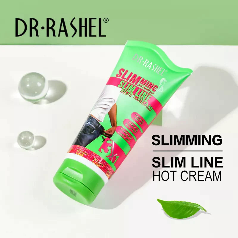 Dr.Rashel Slimming Slim Line Hot Cream DRL-1145