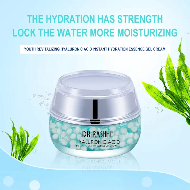 Dr.Rashel Hyaluronic Acid Instant Hydration Essence Gel Cream DRL-1450