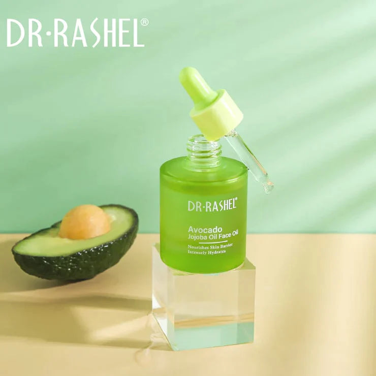 Dr.Rashel Avocado Jojoba Oil Face Oil DRL-1714