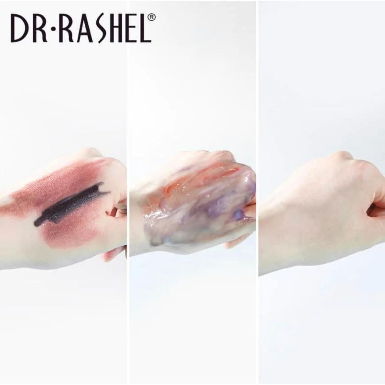 Dr.Rashel VC Citrus Oil Makeup Remover Cleansing Balm DRL-1728