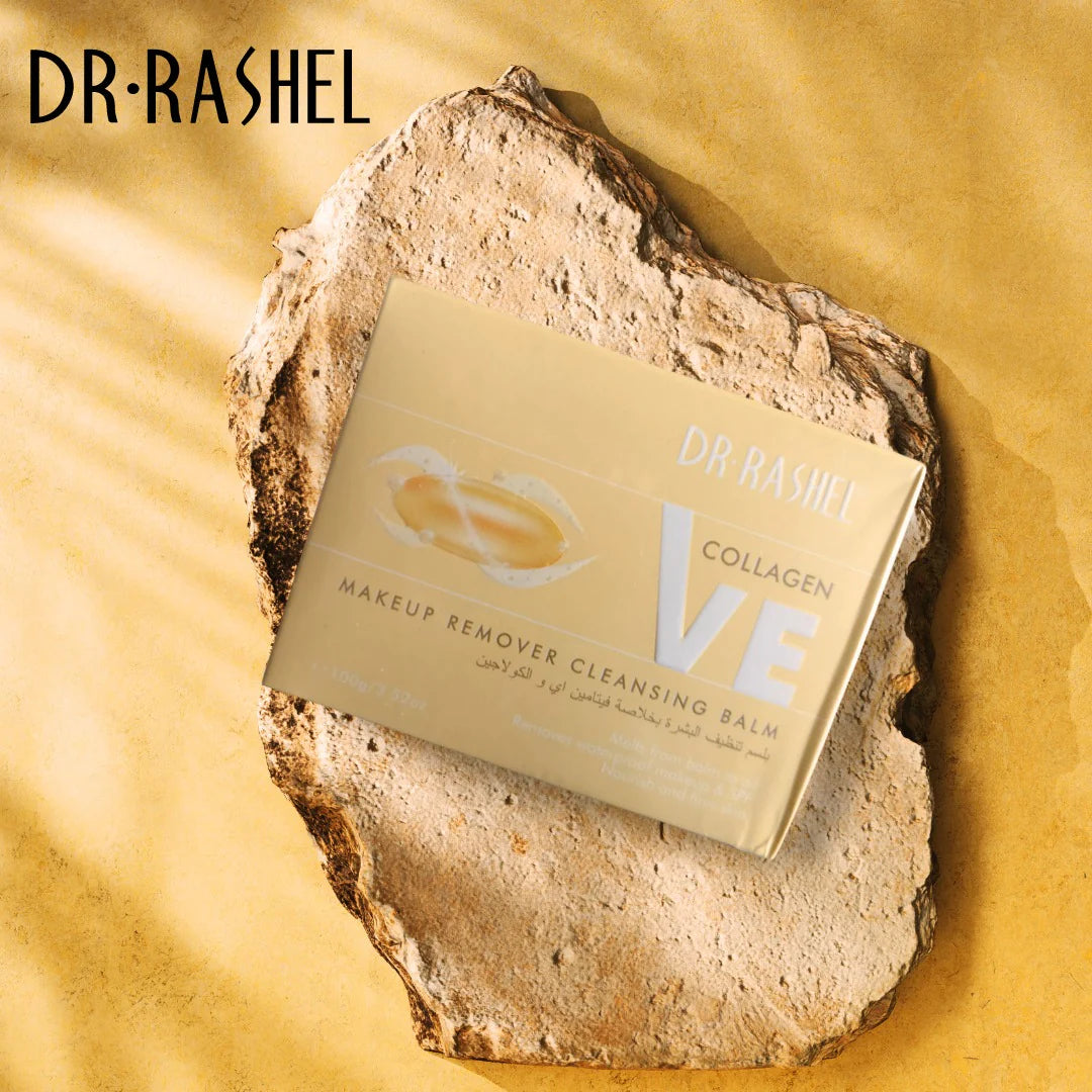 Dr.Rashel VE Collagen Makeup Remover Cleansing Balm DRL-1730