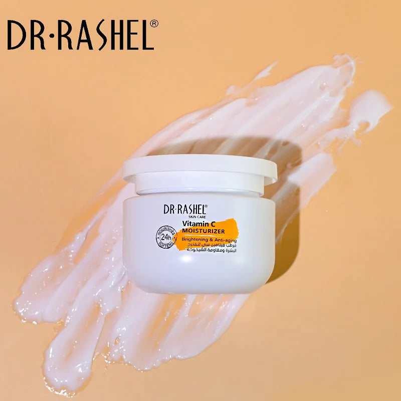 Dr.Rashel Vitamin C Moisturizer Brightening & Anti-Aging DRL-1762