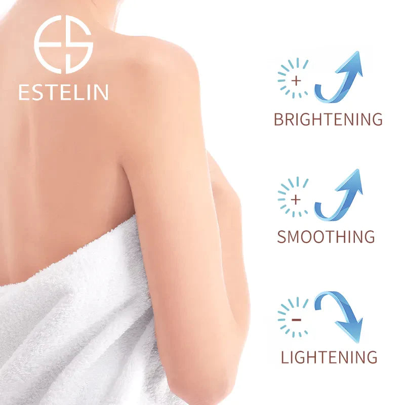 Estelin Vitamin E Coconut Oil Body Wash ES-0104