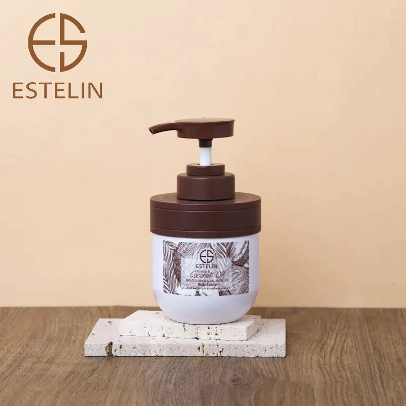 Estelin Vitamin E Coconut Oil Body Lotion ES-0105