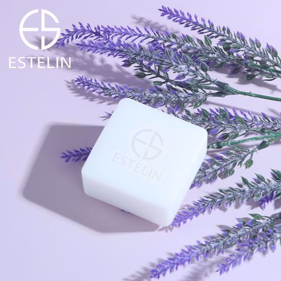 Estelin Goat Milk Whitening Soap ES-0128
