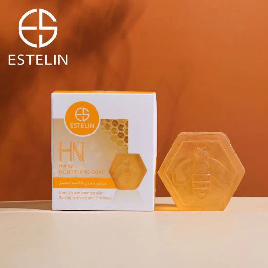 Estelin Honey Nourishing Soap ES-0129