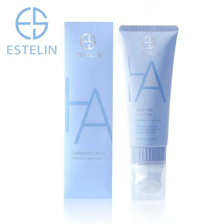 Estelin Hyaluronic Acid Hydrating Face Wash ES-0122