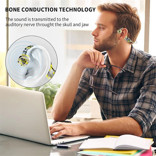 AKZ-G9 Wireless Headset