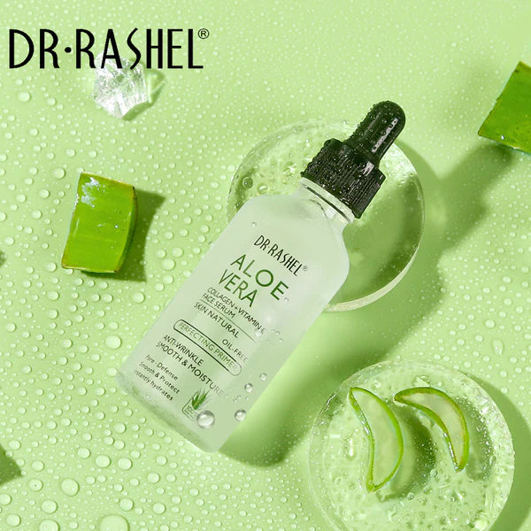 Dr.Rashel Aloe Vera Collagen+Vitamin E Face Serum 50ml DRL-1535