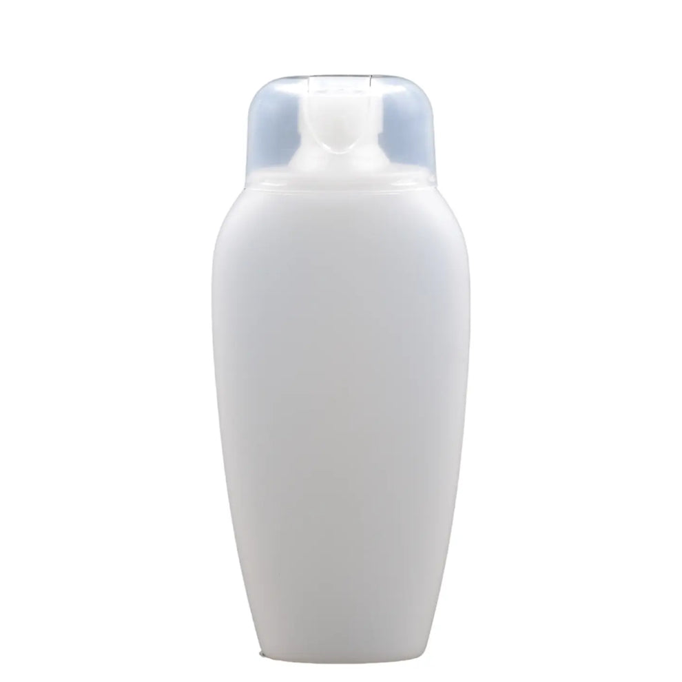 150ml HDPE Natural Lotion Tube Bottle Pack Of 50 Units