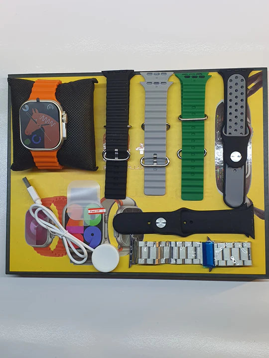 Z30 Eight Plus One Ultra-2 Smart Watch