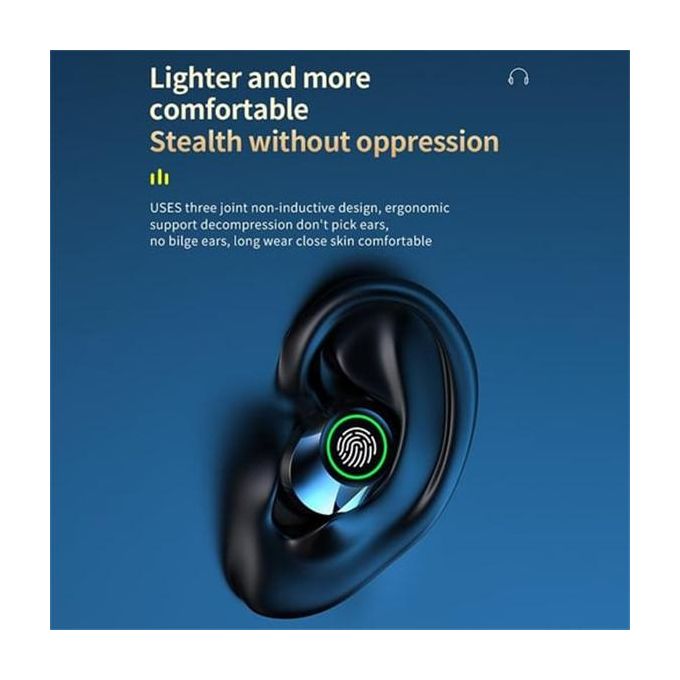 BQ40 Wireless Bluetooth 5.3 in-ear Earphones
