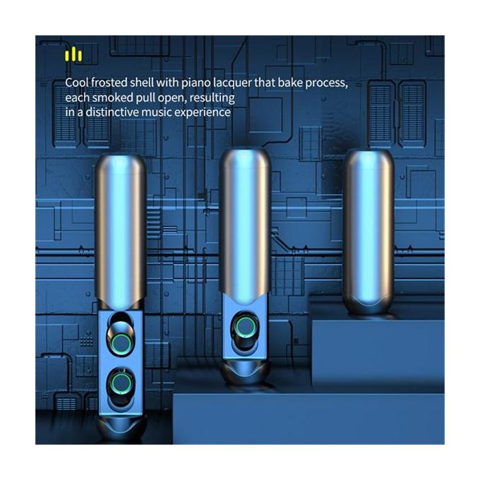 BQ40 Wireless Bluetooth 5.3 in-ear Earphones