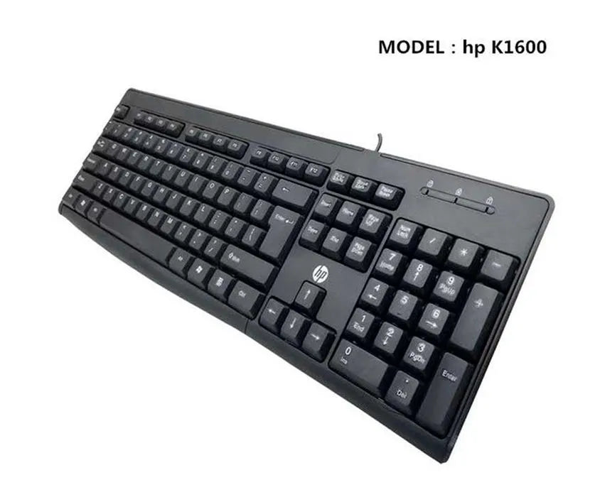 HP K1600 Wired Keyboard