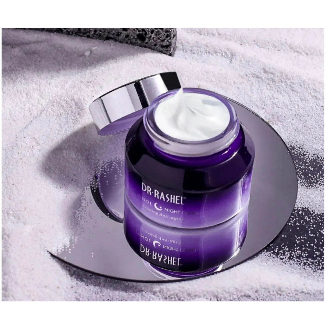 Dr.Rashel Vitamin C And Retinol Day & Night Cream Combo DRL-1723