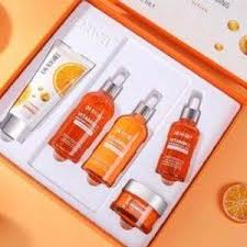 Dr.Rashel Vitamin C Skin Care 5 Piece Set
