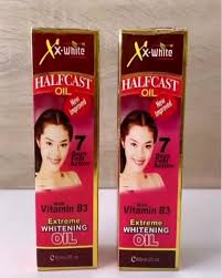 60ml Halfcast Oil
