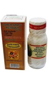 60ml Rapid White Whitenizer Serum