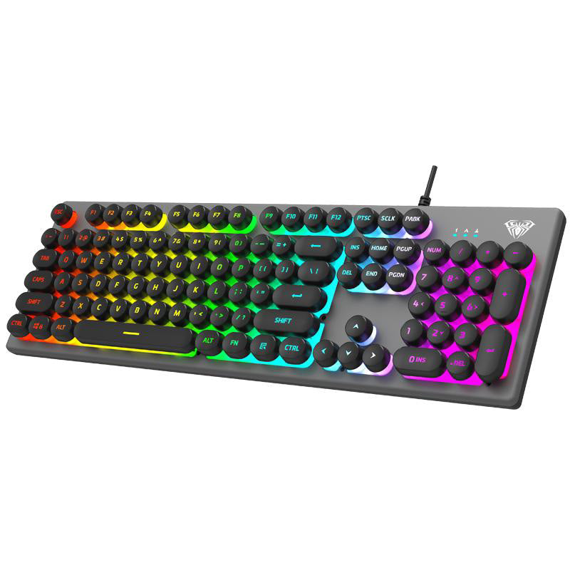 AULA S2056 Wired Gaming Membrane Keyboard
