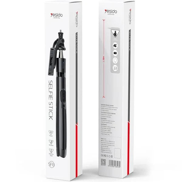 YESIDO Selfie Stick SF13