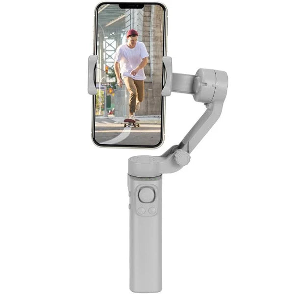 F5 3-Axis Handheld Fold Smartphone Gimbal Stabilizer Tripod