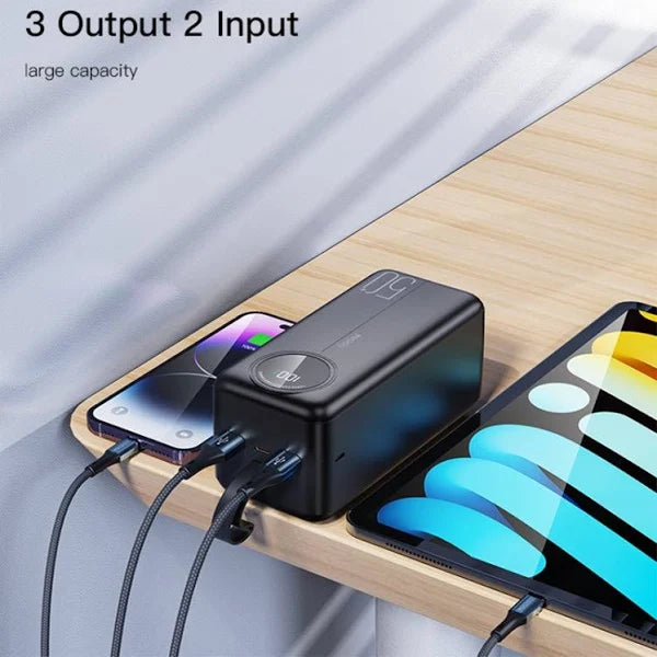 YESIDO YP42 30000 mAh Powerbank