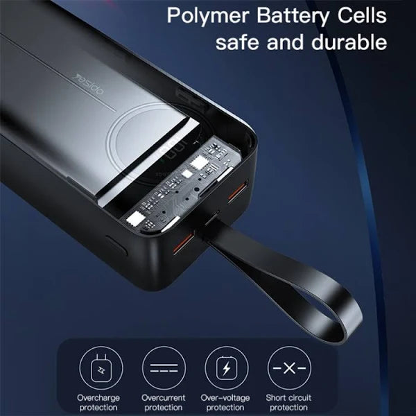 YESIDO YP42 30000 mAh Powerbank