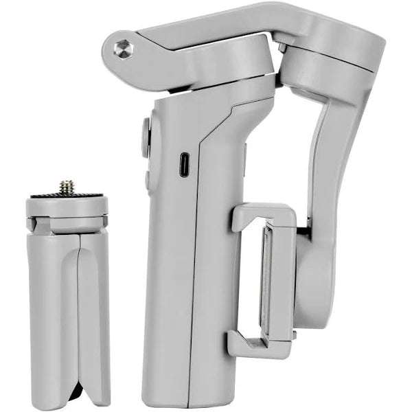 F5 3-Axis Handheld Fold Smartphone Gimbal Stabilizer Tripod