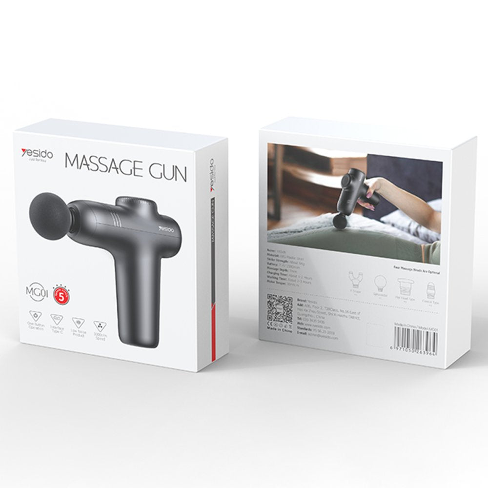 Yesido MG01 Silent Wireless Massager