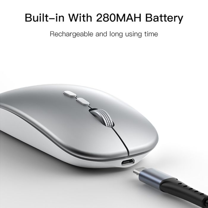 Yesido KB15 Rechargeable Wireless Mouse