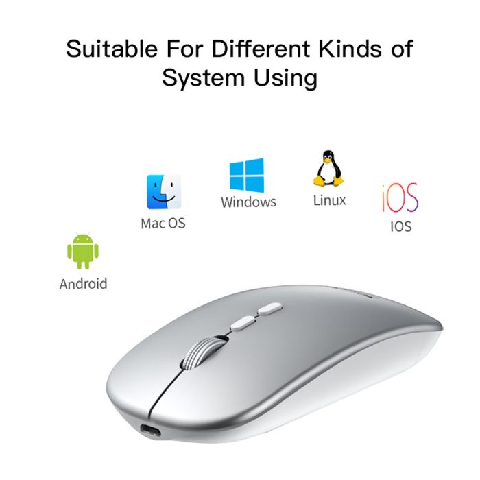 Yesido KB15 Rechargeable Wireless Mouse