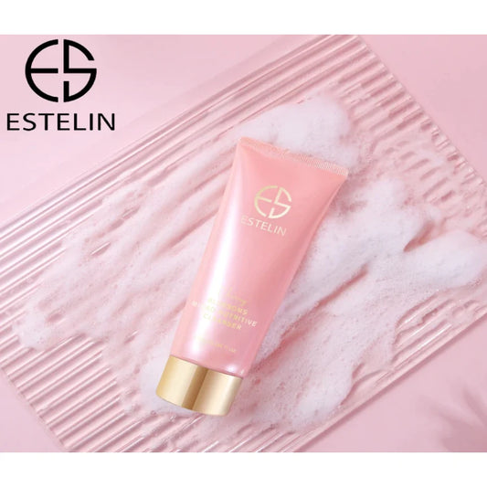 Estelin Cherry Blossoms Micro-Nutritive Cleanser ES-0066