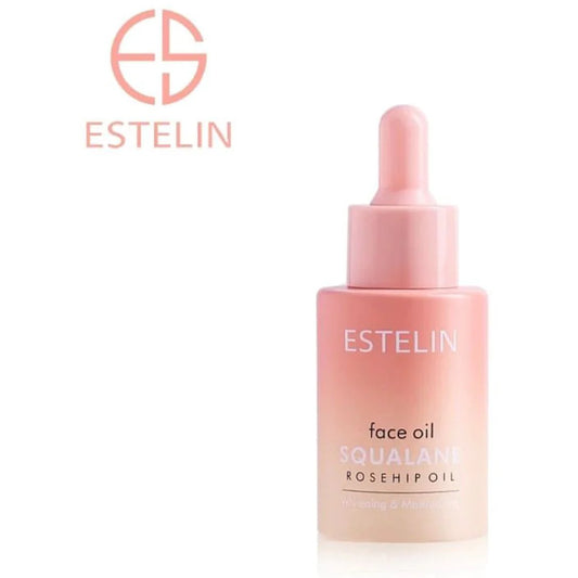 Estelin Face Oil Squalane Rosehip Oil ES-0089