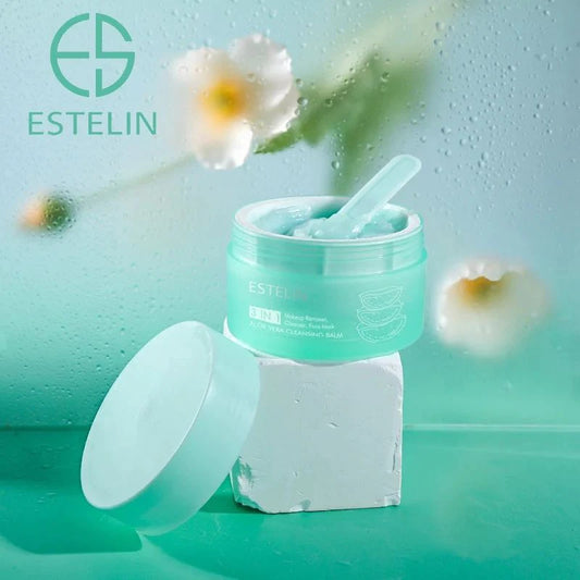 Estelin 3 in 1 Aloe Vera Cleansing Balm ES-0095