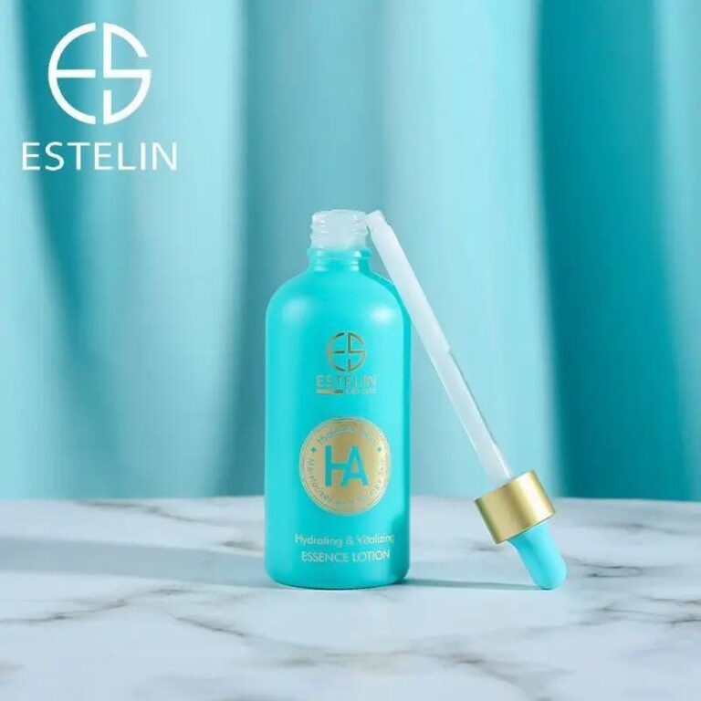Estelin Hyaluronic acid hydrating & vitalizing lotion ES-0144