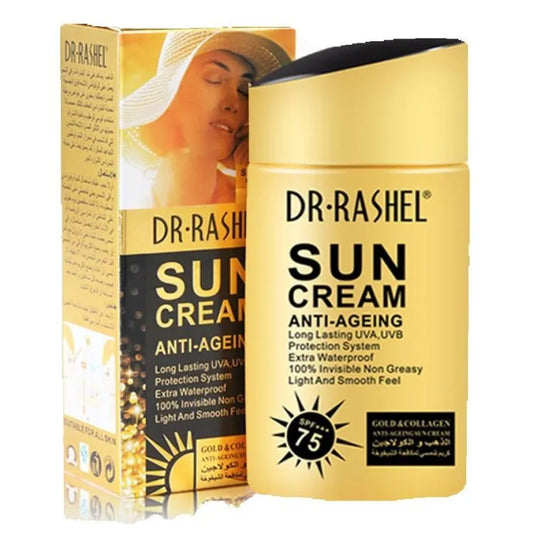 Dr.Rashel Sun Cream SPF+++ 75 Anti-Ageing DRL-1310