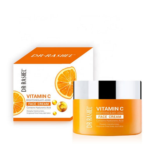 Dr.Rashel Vitamin C Brightening & Anti-Aging Face Cream DRL-1432