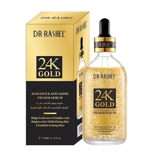 Dr.Rashel 24K Gold Radiance & Anti-Aging Primer Serum DRL-1479