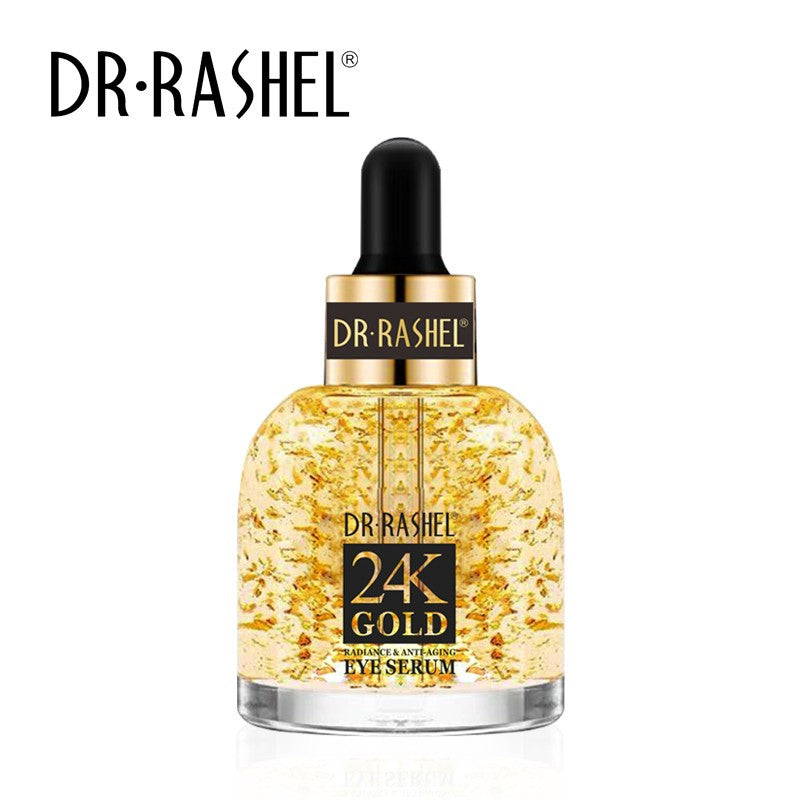 Dr.Rashel 24K Gold Radiance & Anti-Aging Eye Serum DRL-1480
